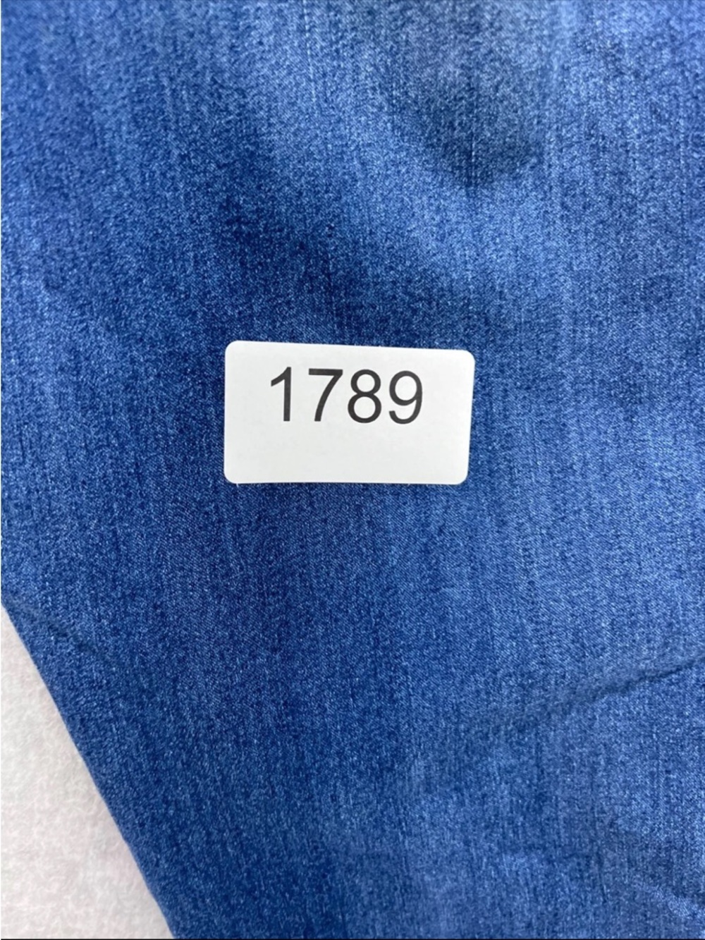 Celebrity Pink Women's Skinny Jeans in Medium Blue Wash - Picture 9 of 9